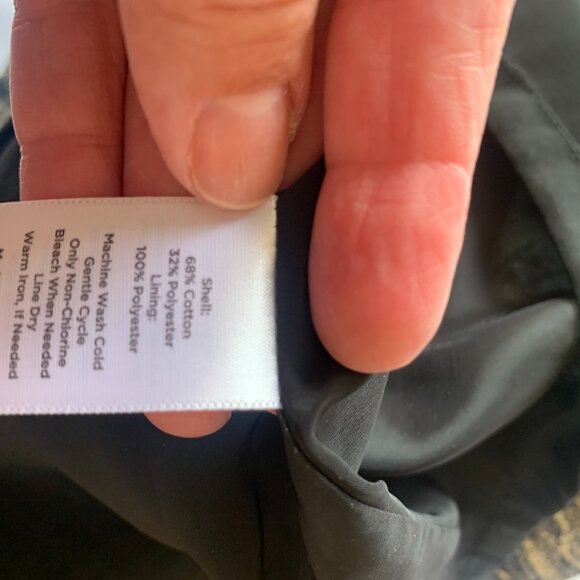 Talbots Professional Skirt Size 12 Snakeskim - Picture 6 of 6